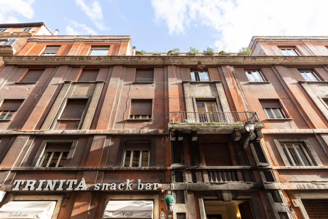 Sonder At Trinita Dei Monti Aparthotel Rzym Zewnętrze zdjęcie