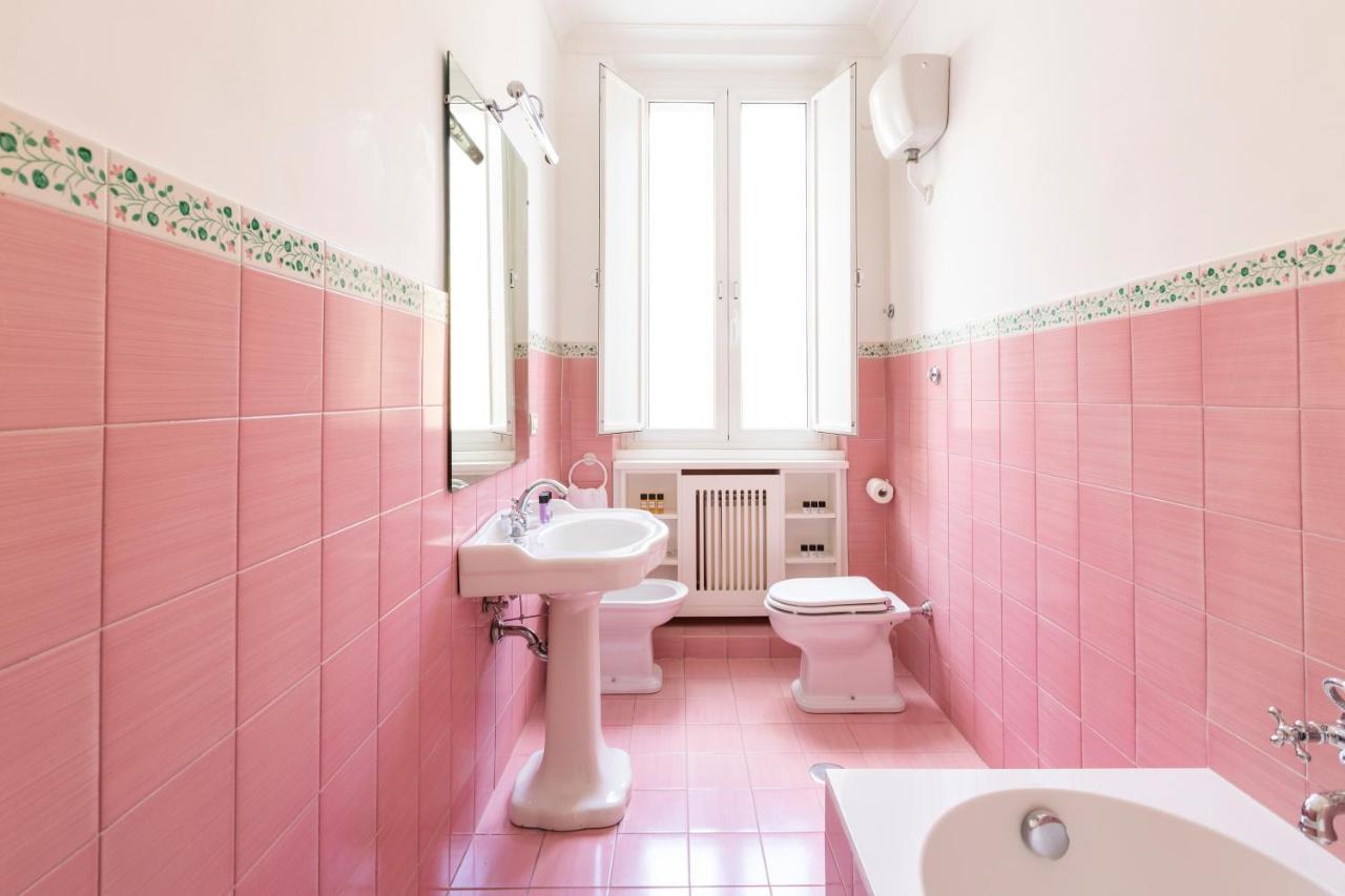 Sonder At Trinita Dei Monti Aparthotel Rzym Zewnętrze zdjęcie