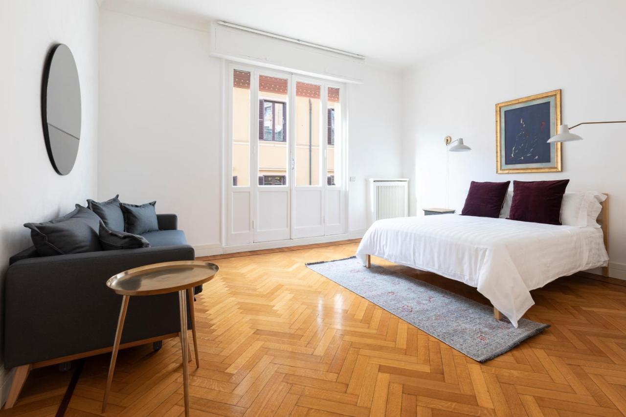 Sonder At Trinita Dei Monti Aparthotel Rzym Zewnętrze zdjęcie