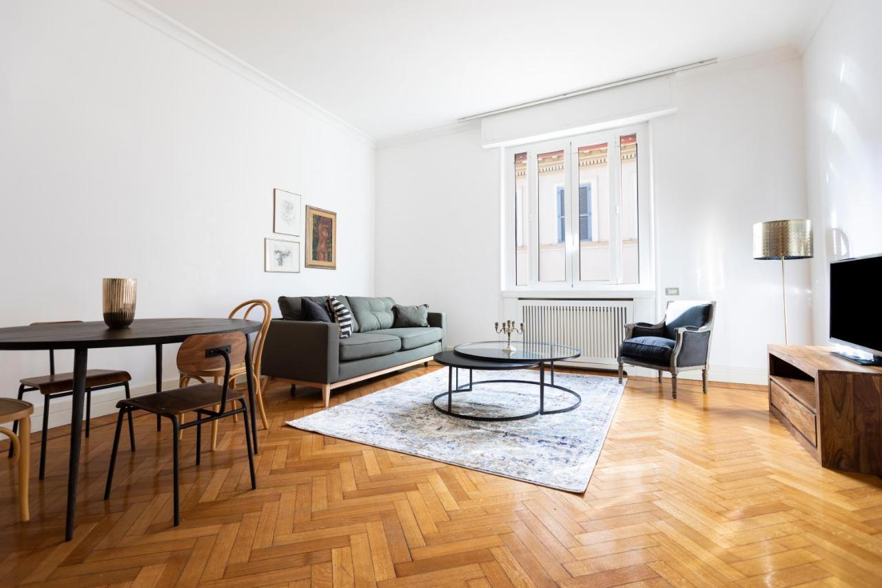 Sonder At Trinita Dei Monti Aparthotel Rzym Zewnętrze zdjęcie